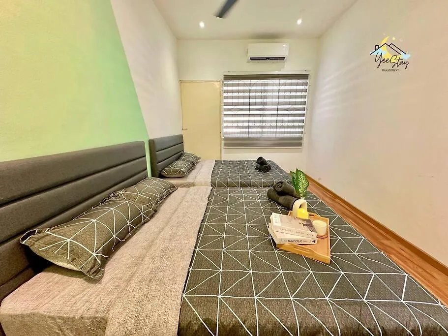 Semesterbostad Kampung8 17Pax Snooker Arcade Villa Malacca