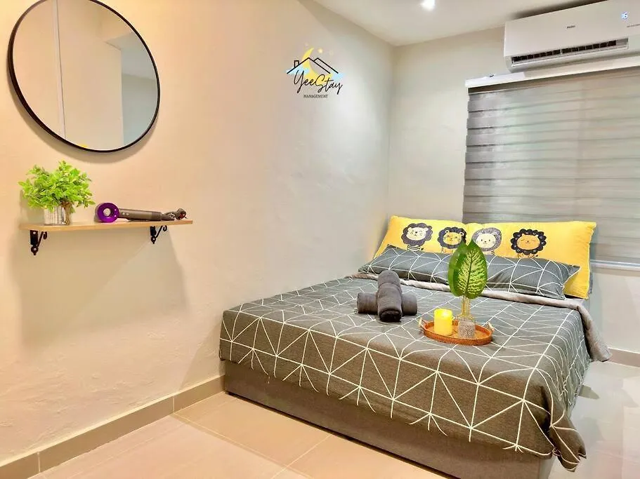 Kampung8 17Pax Snooker Arcade Villa Malacca 0*,  Malaysia