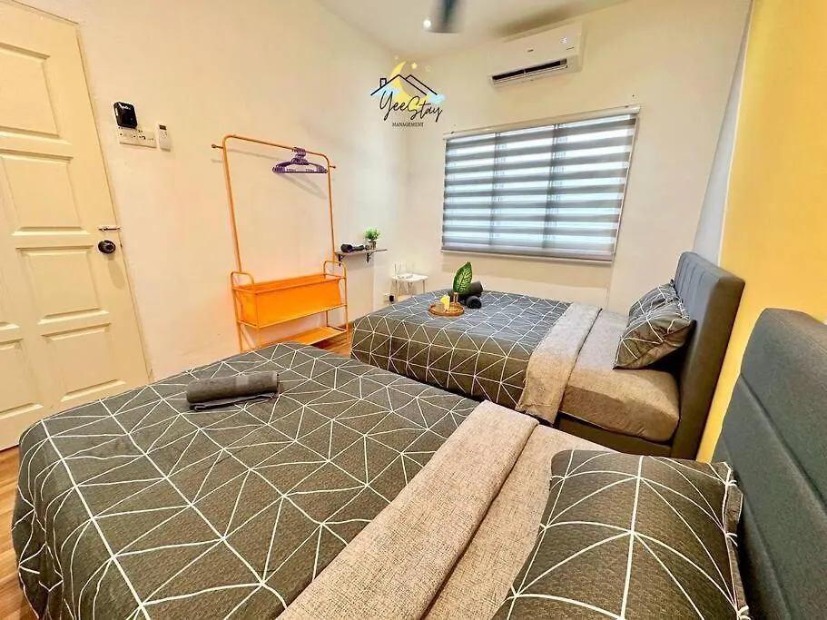 Semesterbostad Kampung8 17Pax Snooker Arcade Villa Malacca Malaysia
